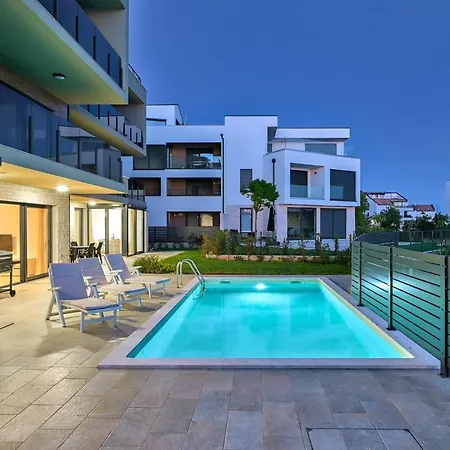 Silver Apartment Medulin
