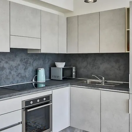 Silver Apartment Medulin