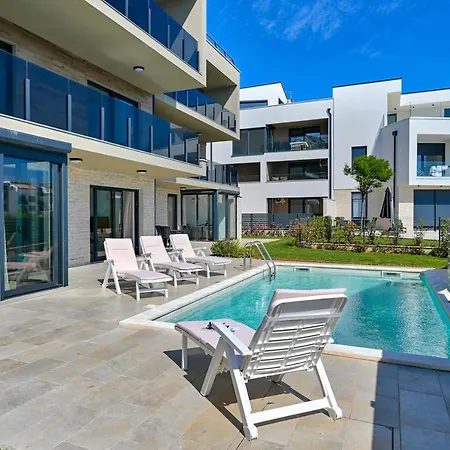 Silver Apartment Medulin