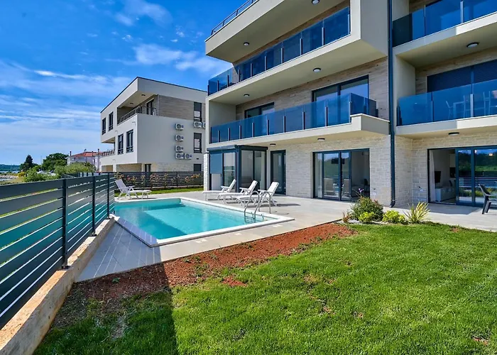 Apartman Silver Medulin