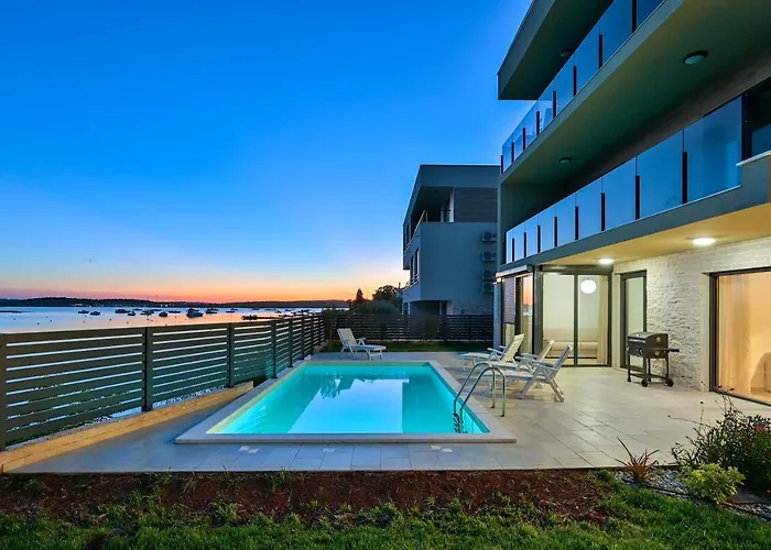 Silver Apartman Medulin