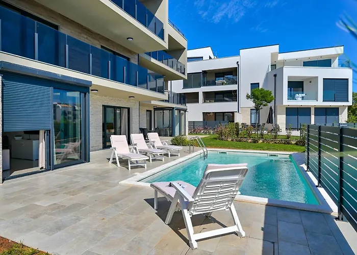 Silver Apartman Medulin