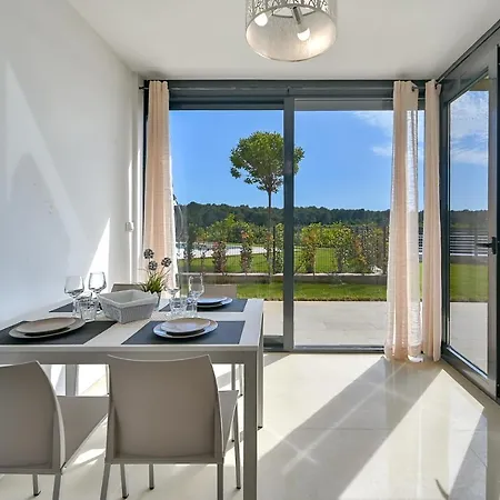 Silver Apartmán Medulin