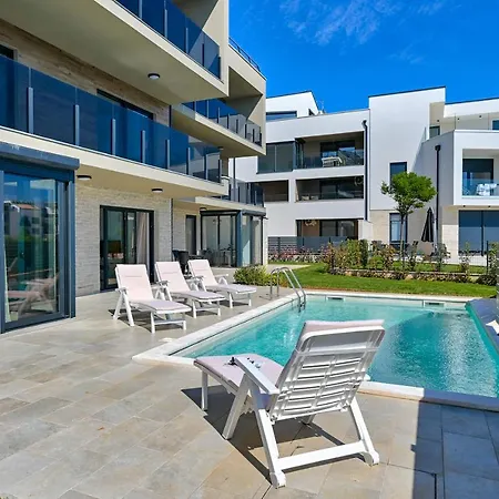 Silver Apartmán Medulin