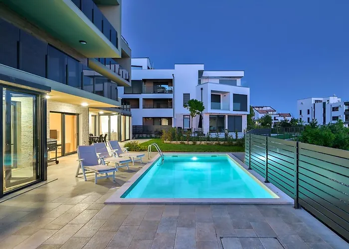 Silver Apartman Medulin